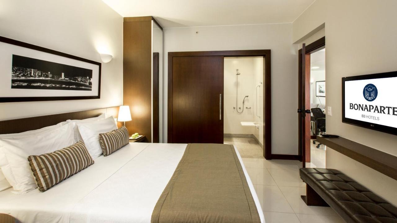 Bonaparte Hotel 브라질리아 외부 사진