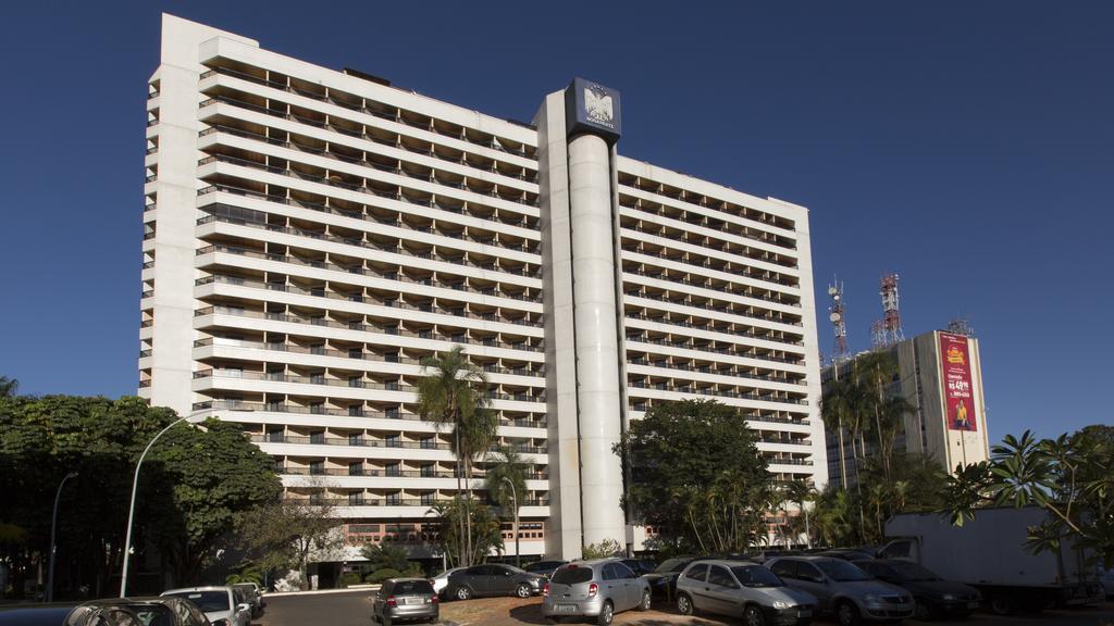 Bonaparte Hotel 브라질리아 외부 사진