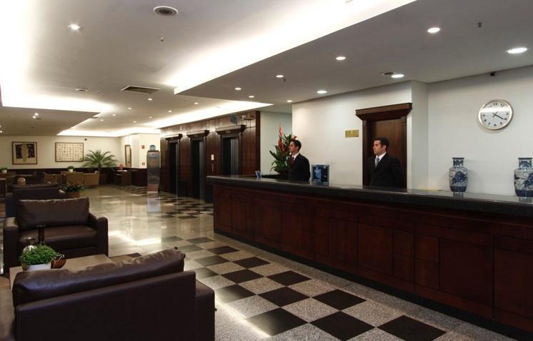 Bonaparte Hotel 브라질리아 외부 사진