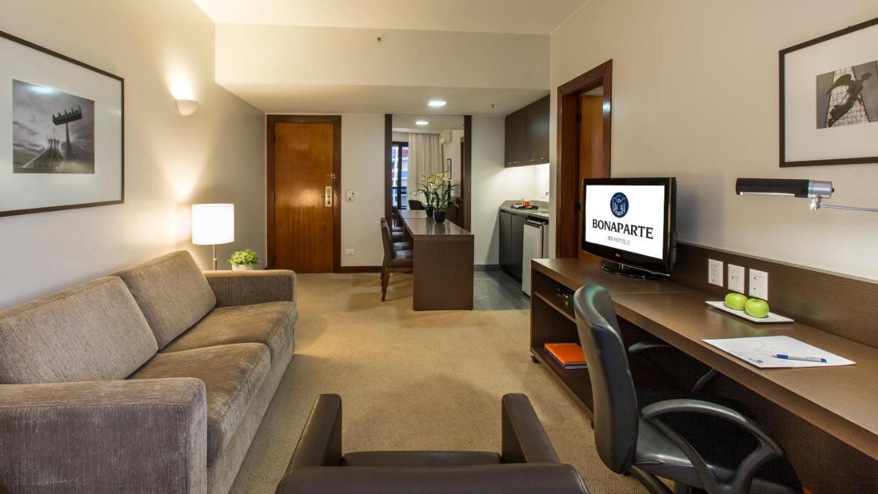 Bonaparte Hotel 브라질리아 외부 사진
