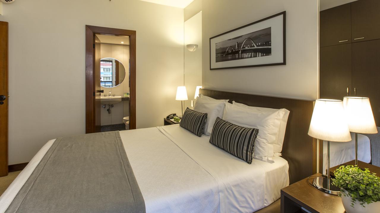 Bonaparte Hotel 브라질리아 외부 사진
