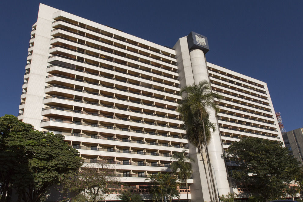 Bonaparte Hotel 브라질리아 외부 사진